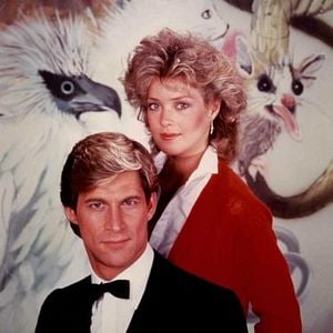 Foto Simon MacCorkindale