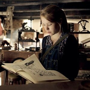 Foto Clara und das Geheimnis der Bären