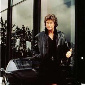 Foto David Hasselhoff