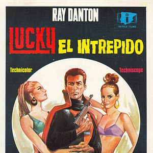 Foto Lucky, el intrépido