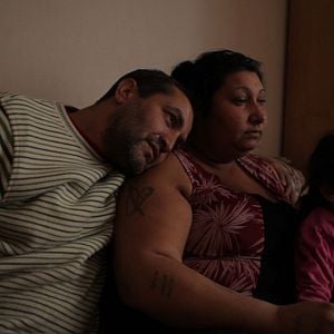 Foto La mujer del chatarrero