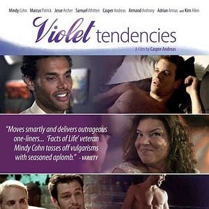 Foto Violet Tendencies