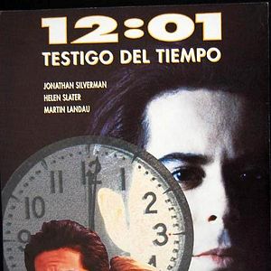 Foto 12:01 Testigo del Tiempo