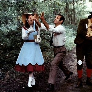 Week-end - Película 1967