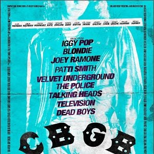 Foto CBGB