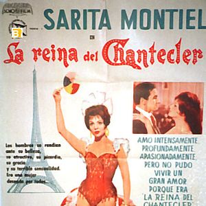 Foto La Reina del Chantecler