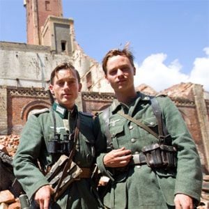 Foto Hijos del Tercer Reich