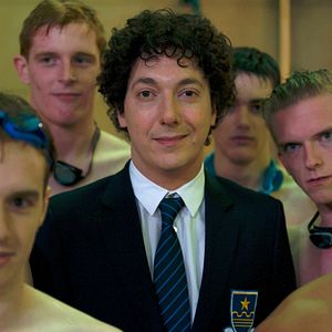 Foto Guillaume y los chicos, ¡a la mesa!