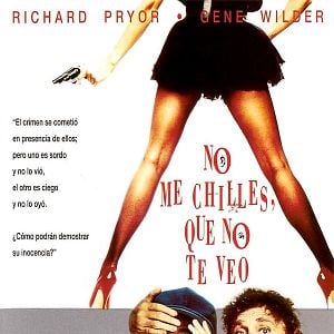 Foto No me chilles, que no te veo