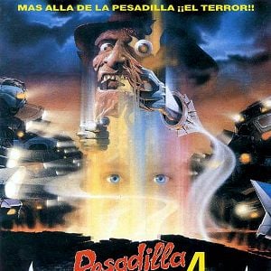 Foto Pesadilla en Elm Street 4