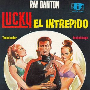 Foto Lucky, el intrépido