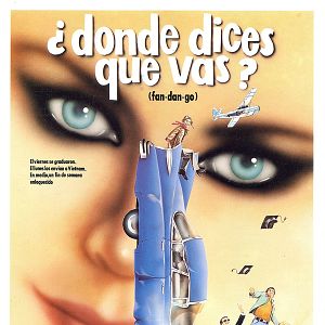 Foto ¿Dónde dices que vas?