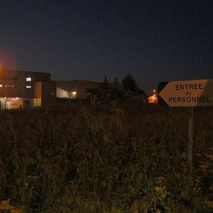 Foto Entrée du personnel