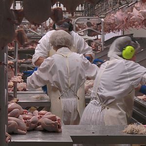 Foto Entrée du personnel