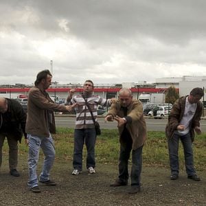 Foto Entrée du personnel