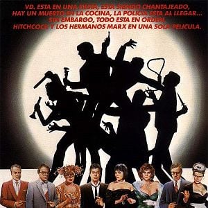 Foto El juego de la sospecha (Cluedo)