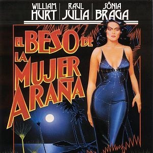 Foto El beso de la mujer araña