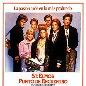 Foto St. Elmo, punto de encuentro