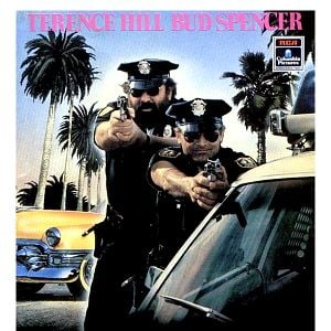 Foto Dos superpolicías en Miami