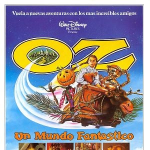 Foto Oz, un mundo fantástico