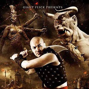 Foto Simbad. El quinto viaje