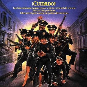 Foto Loca Academia de Policía 2: Su primera misión