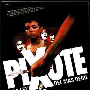 Pixote, la ley del más débil - Película 1980 - SensaCine.com