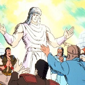 Foto El puño de la Estrella del Norte