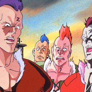 Foto El puño de la Estrella del Norte