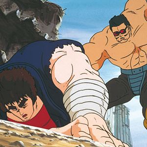 Foto El puño de la Estrella del Norte