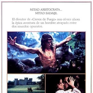 Foto Greystoke, la leyenda de Tarzán, el rey de los monos