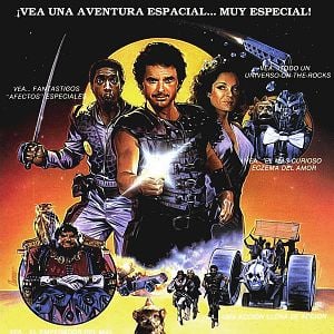 Foto Guerreros del Espacio