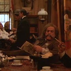 Foto Buffalo Bill y los indios