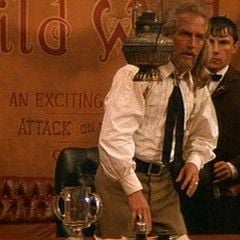 Foto Buffalo Bill y los indios