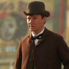 Foto Buffalo Bill y los indios