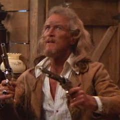 Foto Buffalo Bill y los indios