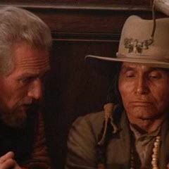 Foto Buffalo Bill y los indios