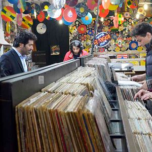Días de vinilo - Película 2013