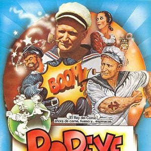 Foto Popeye