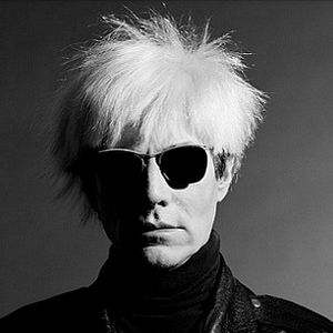 Foto Andy Warhol