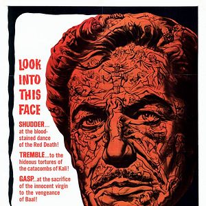 Foto La máscara de la Muerte Roja