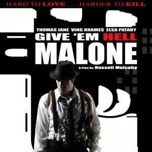 Foto Give 'em Hell, Malone