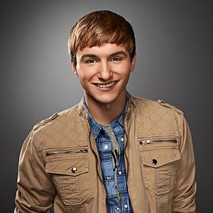 Foto Lucas Cruikshank