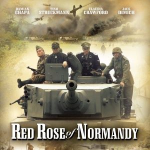 Foto Red Rose of Normandy