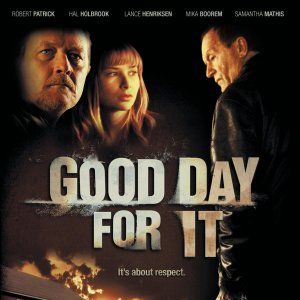 Foto Good Day for It