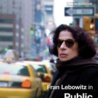 Foto Public Speaking. Fran Lebowitz por Martin Scorsese