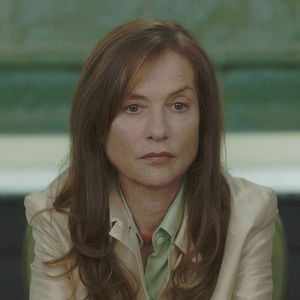 Foto Isabelle Huppert