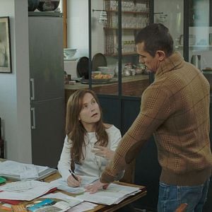 Foto Isabelle Huppert