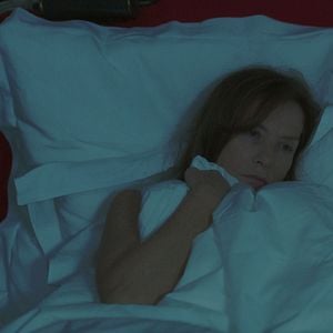 Foto Isabelle Huppert