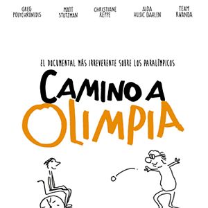 Foto Camino a Olimpia